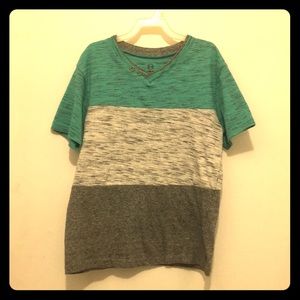 New Boys Copper Denim T-Shirt